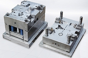 塑膠塑料制品精密注塑模具加工廠家